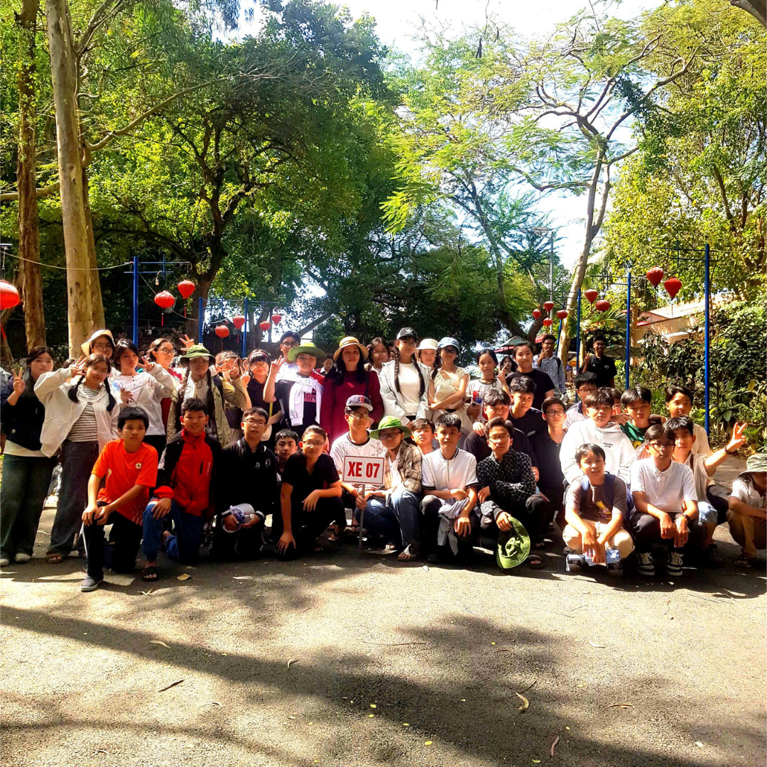 Trường THCS Nguyễn Du Tham Quan, Trải Nghiệm Tại Di tích Thắng cảnh Thạch Động (Hà Tiên)